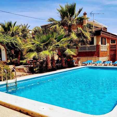 Villa Chalet Benidorm Extérieur photo