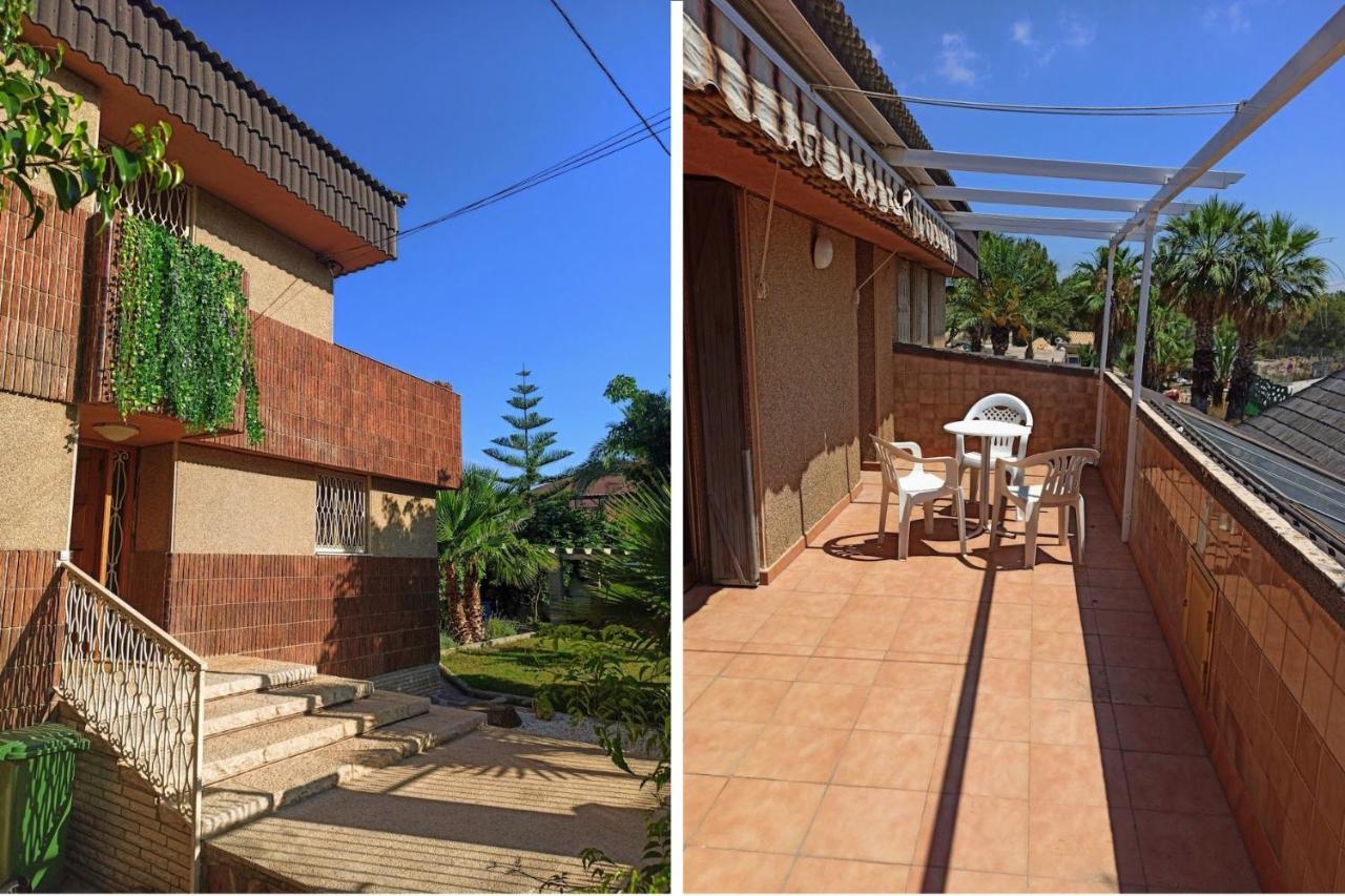 Villa Chalet Benidorm Extérieur photo