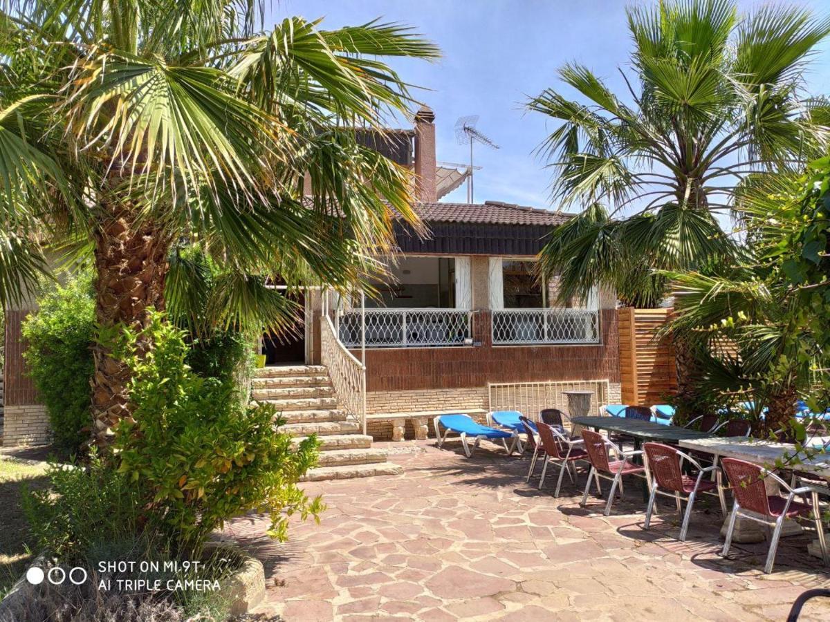 Villa Chalet Benidorm Extérieur photo