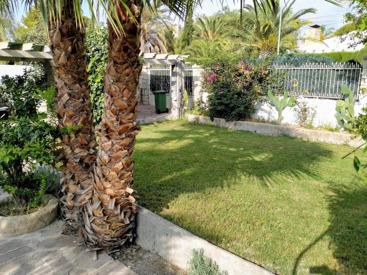 Villa Chalet Benidorm Extérieur photo