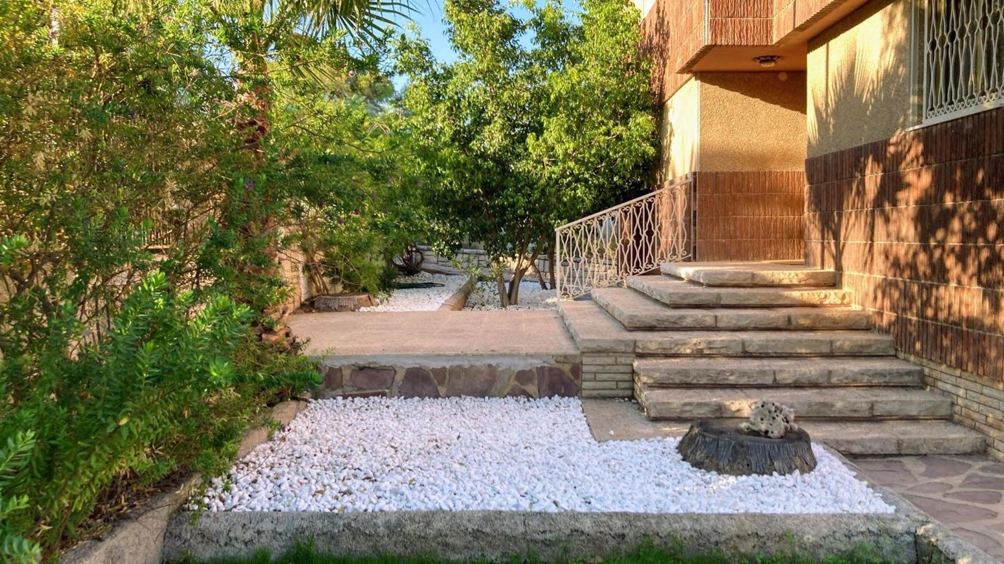 Villa Chalet Benidorm Extérieur photo