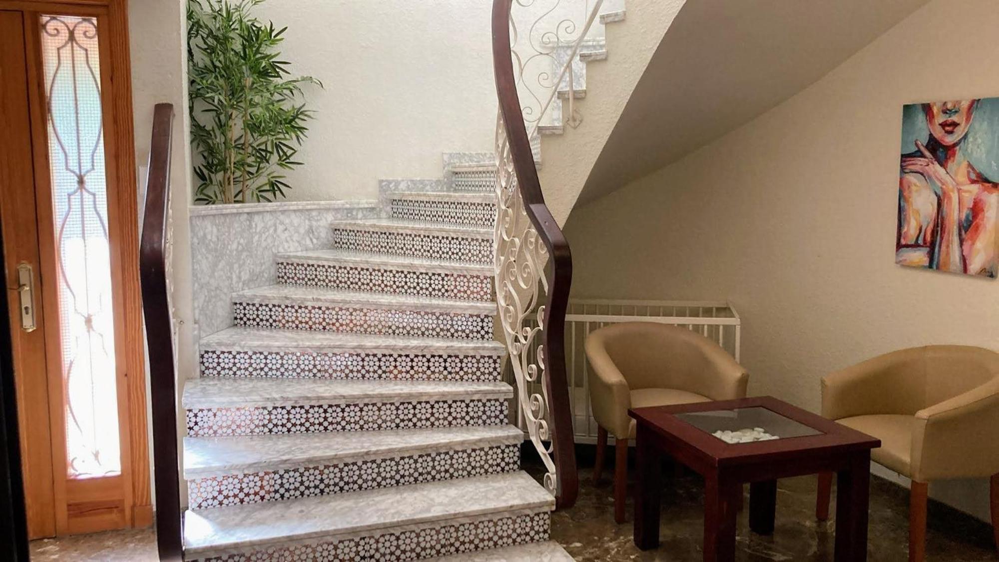Villa Chalet Benidorm Extérieur photo