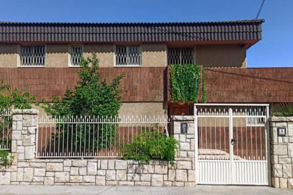 Villa Chalet Benidorm Extérieur photo