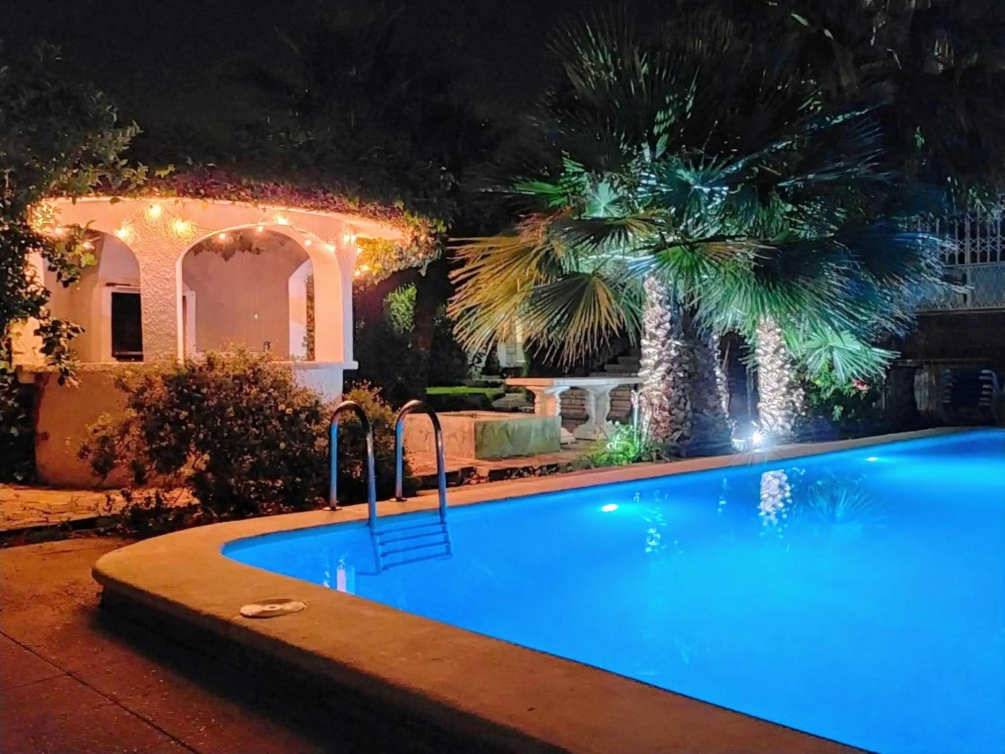 Villa Chalet Benidorm Extérieur photo